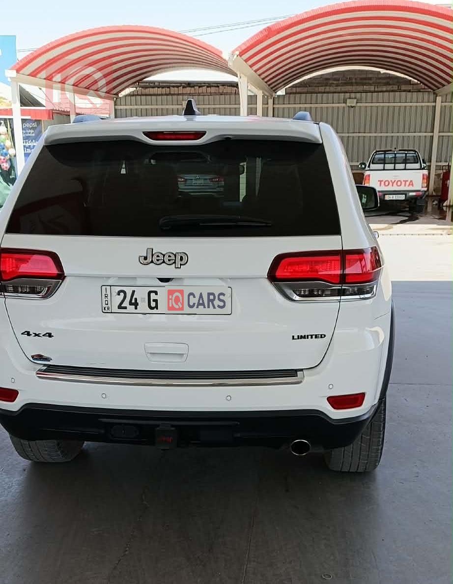 جيب جراند شيروكي